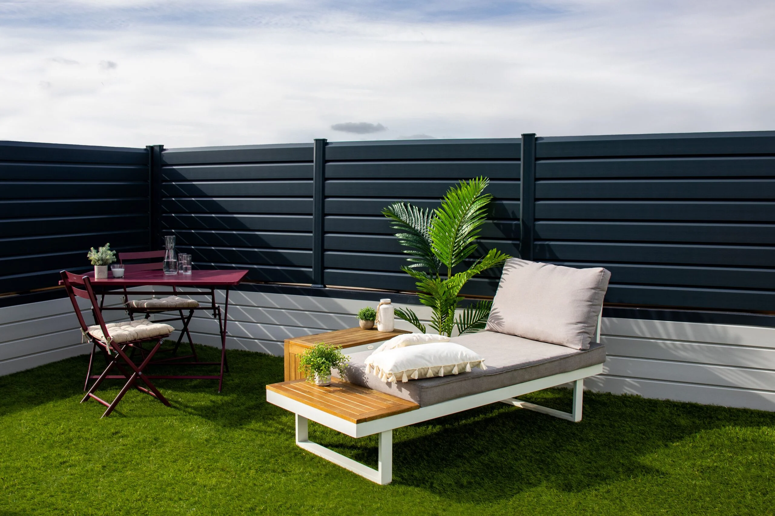 Clôture Closea modèle standard