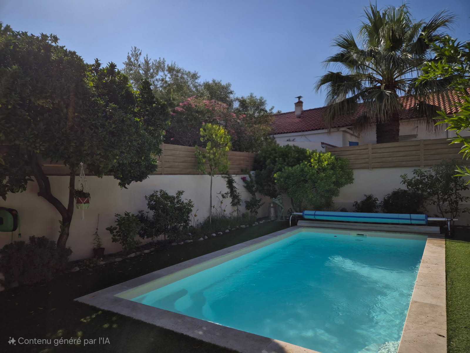 Installation clôture résidentielle